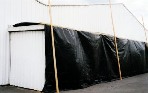 Aurelien Imbert, performance, 2000