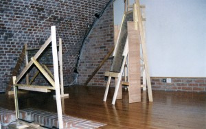 Scénographie