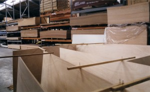 Aurelien Imbert, labyrinthe, Soissons, 2001