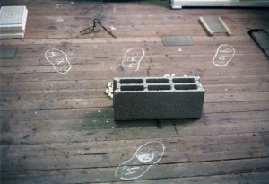 Aurelien Imbert, workshop, Valenciennes 1999