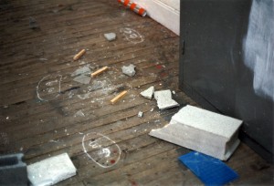 Aurelien Imbert, workshop, Valenciennes 1999