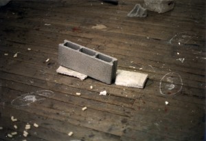 Aurelien Imbert, workshop, Valenciennes 1999