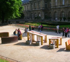 Jardins du Luxembourg