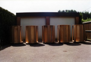 aggloméré, contreplaqué,socle tournant