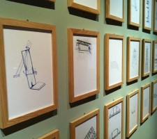 série de dessins, Aurélien Imbert, Belfort