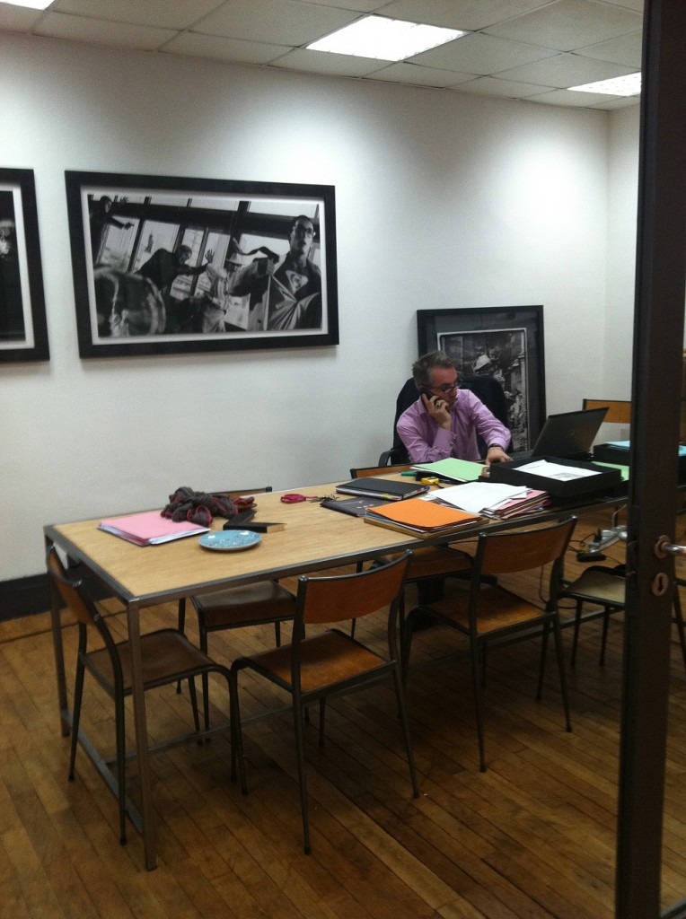 Rue de La Boetie Paris - Aurelien Imbert