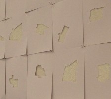 dessins decoupés, Aurélien Imbert