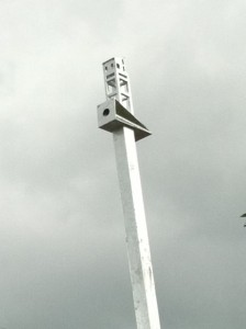 Sculpture pérenne, Sous Le Bois