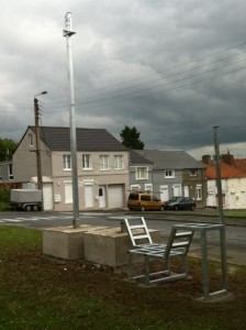 sculpture pérenne, Sous Le Bois